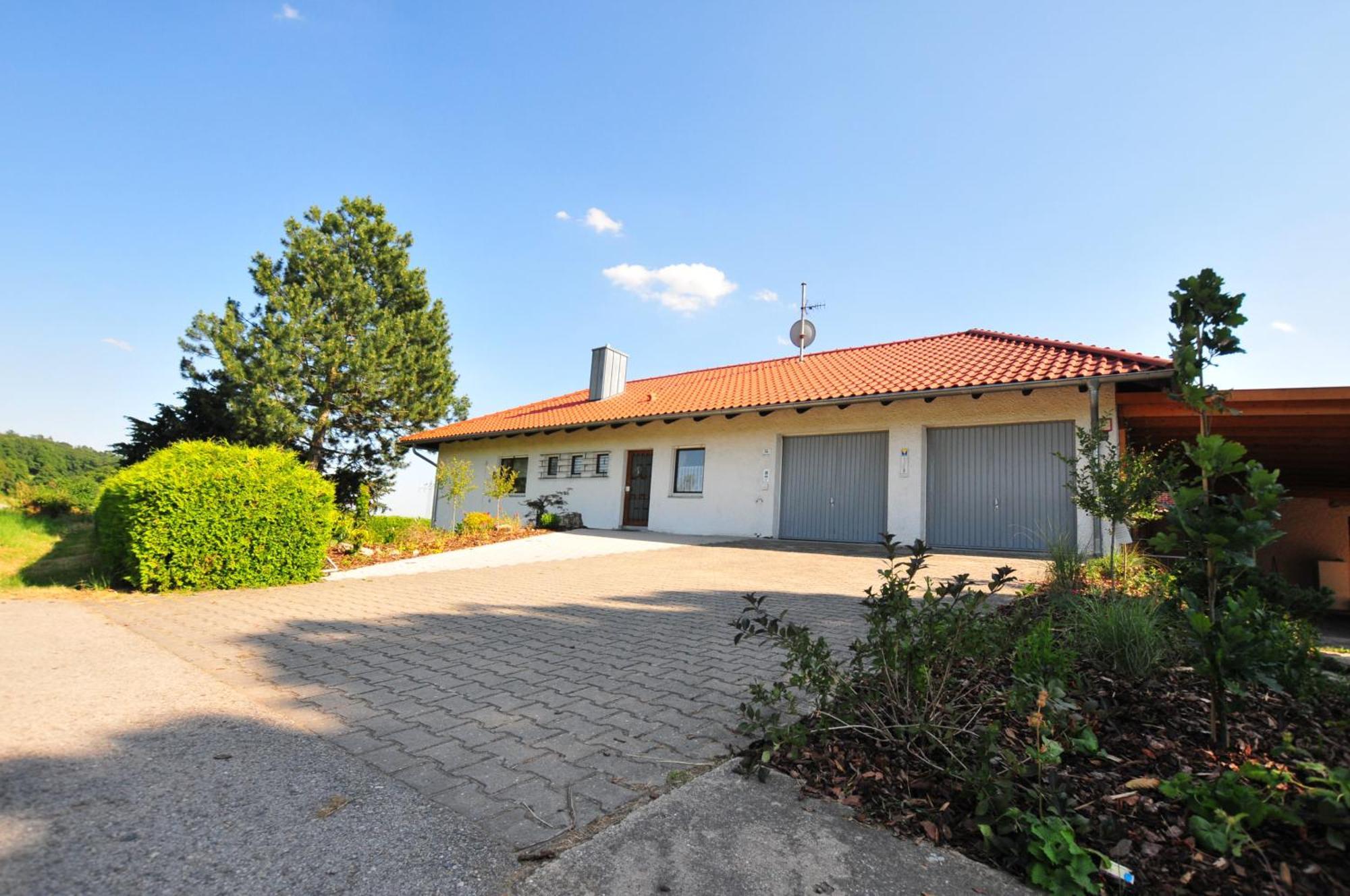 Ferienhaus Muehlblick Oberdachstetten ภายนอก รูปภาพ