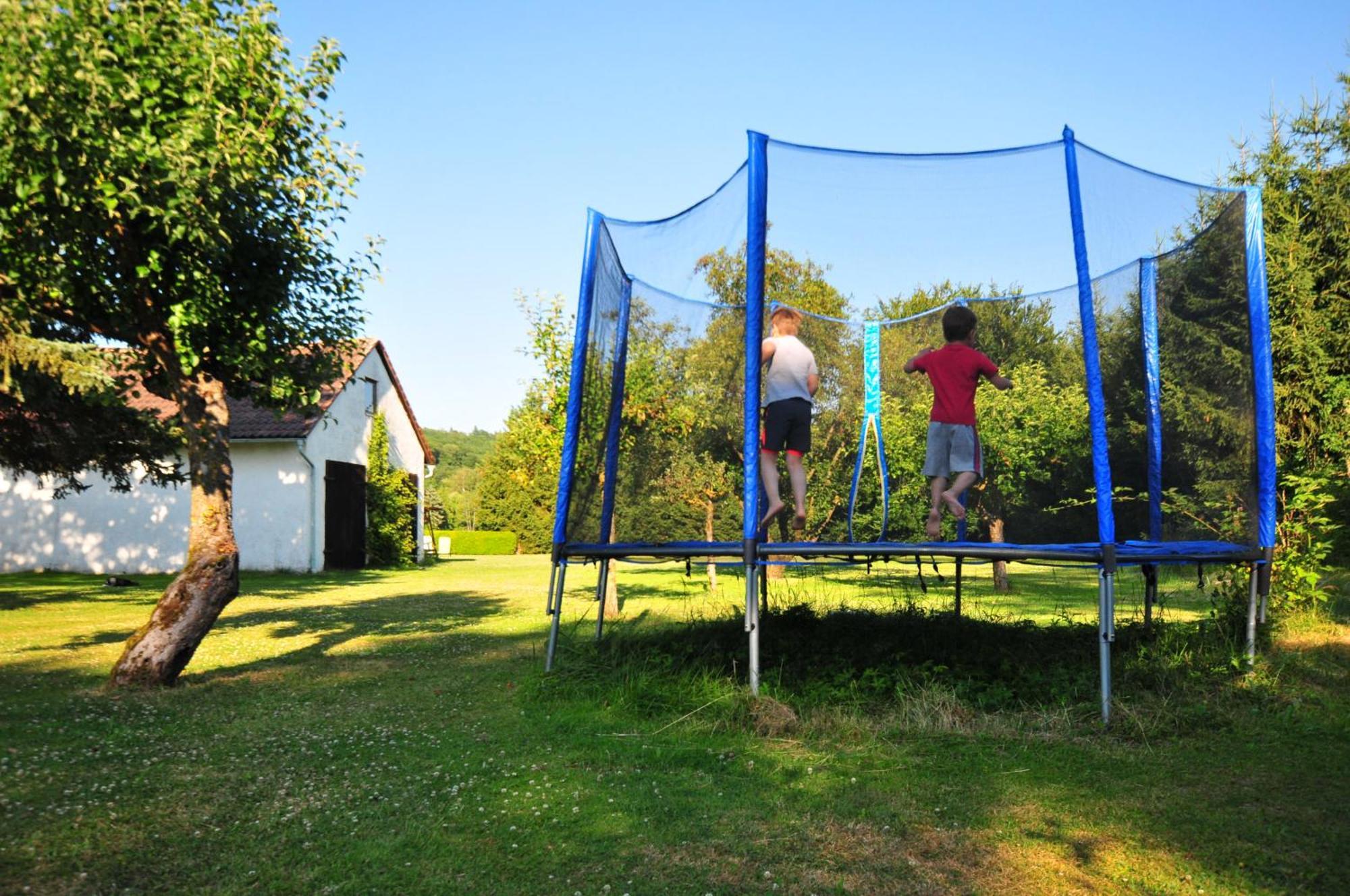 Ferienhaus Muehlblick Oberdachstetten ภายนอก รูปภาพ