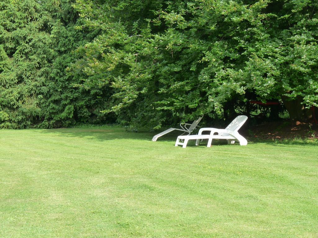 Ferienhaus Muehlblick Oberdachstetten ห้อง รูปภาพ