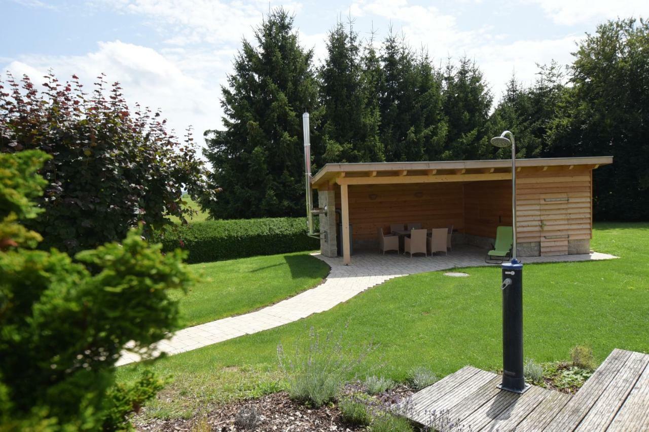 Ferienhaus Muehlblick Oberdachstetten ภายนอก รูปภาพ