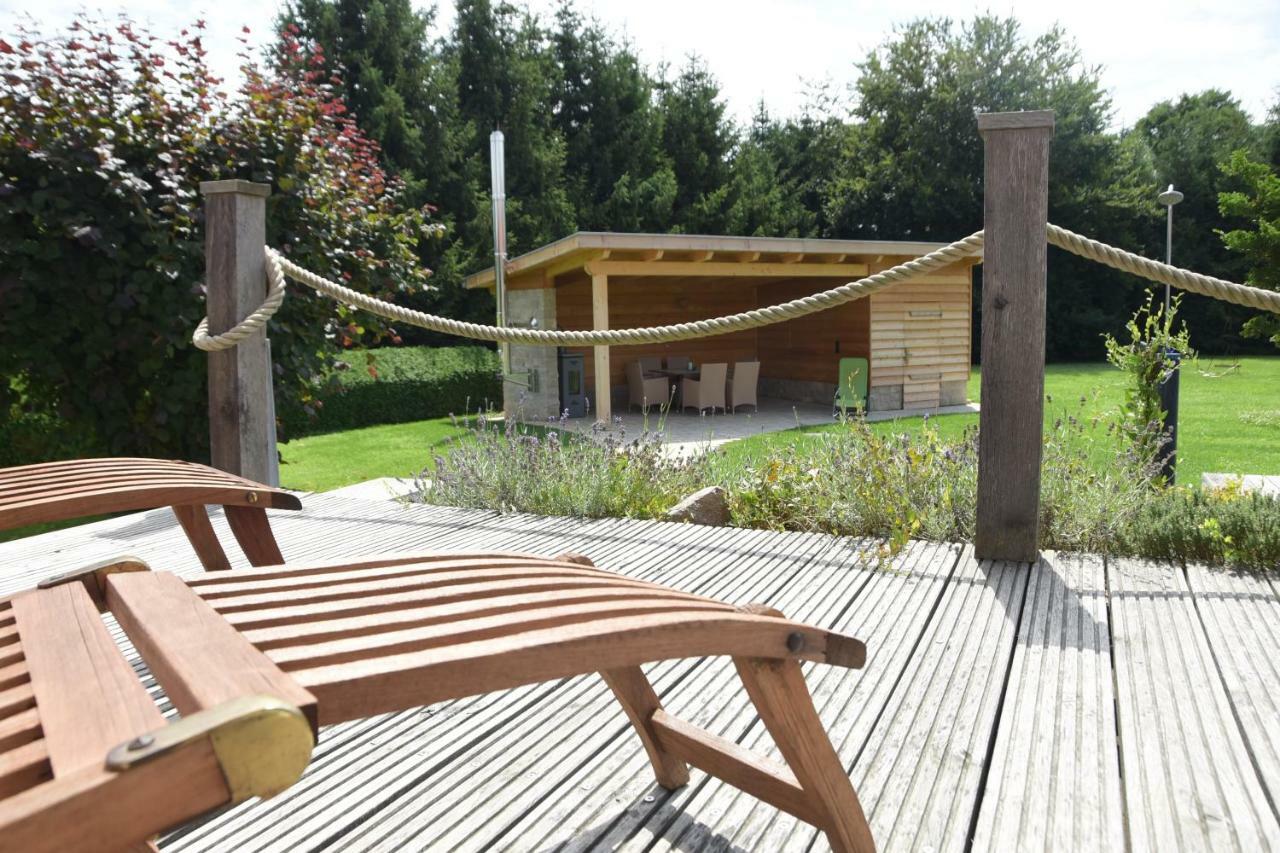 Ferienhaus Muehlblick Oberdachstetten ภายนอก รูปภาพ