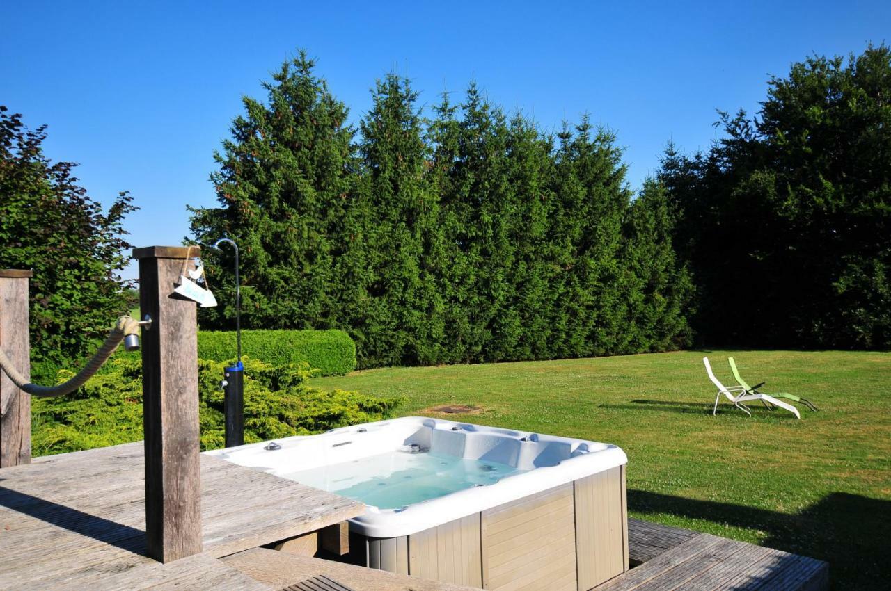 Ferienhaus Muehlblick Oberdachstetten ภายนอก รูปภาพ